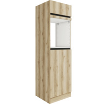 Umbauschrank Optifit Kaya Wildeiche matt 60x206,80x57,10 cm