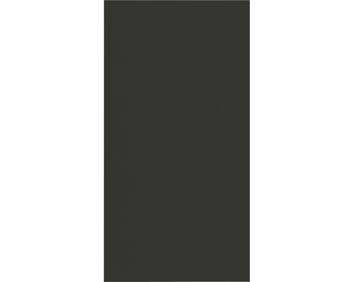 Hängeschrank Optifit Noah anthrazit/Wildeiche matt 30x57,60x34,60 cm mit Drehtür Dunkle Fläche für Produktpräsentation bei Hornbach