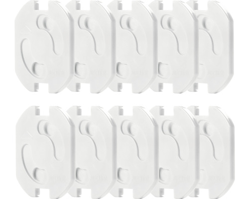 Steckdosensicherungen, 10er Pack