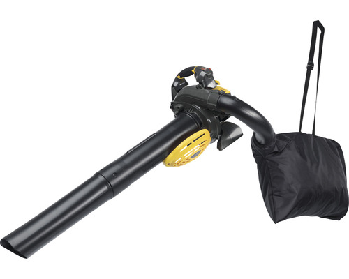 Laubsauger mit Fangsack