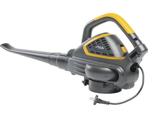 Elektro-Laubsauger der Marke Stiga