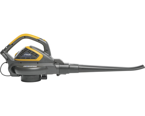 Elektrischer Laubsauger von Stiga