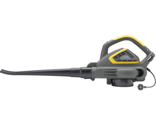 Elektrischer Laubsauger mit Gebläsefunktion