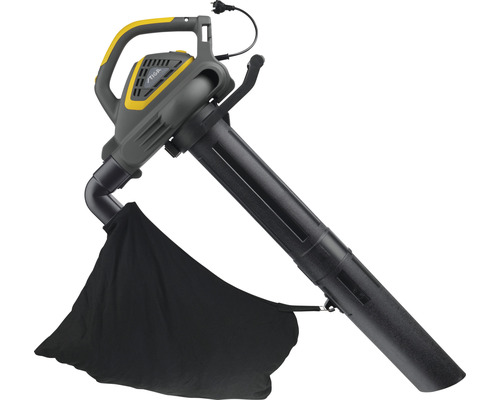 Laubsauger mit Fangsack von Stiga