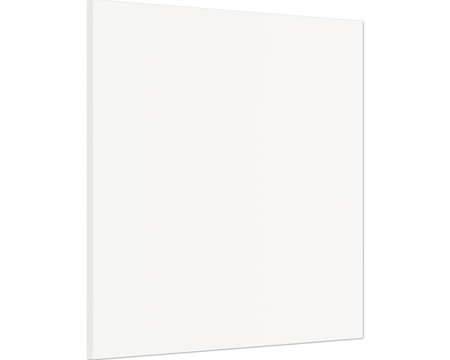 Geschirrspülerblende Optifit Luca weiß matt 59,60x57,20 x1,60 cm