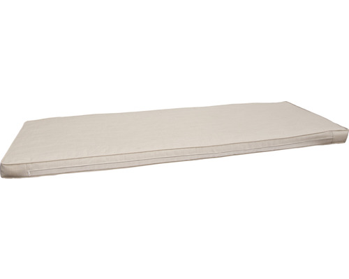 Auflage für Gartenbank