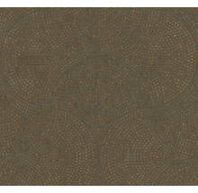 Tapete mit dreieckigem Muster