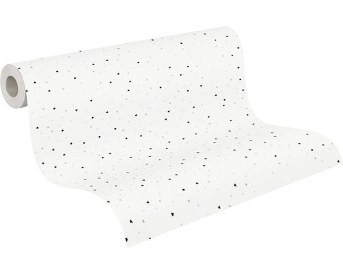 Tapetenrolle mit Sternmuster