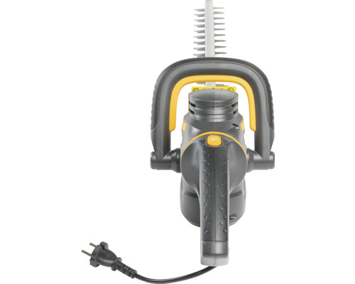 Elektrische Heckenschere für den Gartenschnitt