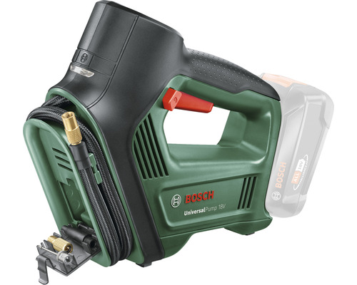 Bosch UniversalPump 18V Akku-Luftpumpe