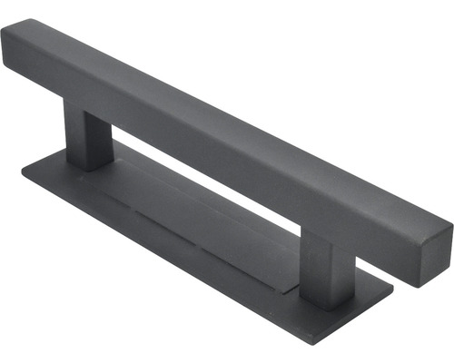 Schiebetürgriff aus Metall