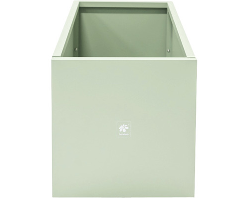 Blumenkasten aus Metall