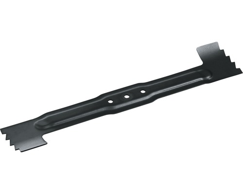 Ersatzmesser BOSCH für Rasenmäher UniversalRotak 36, 36cm für 36-550/555/560 Rasenmähermesser mit gezackten Kanten