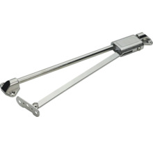 Möbelstützbeschlag aus Metall