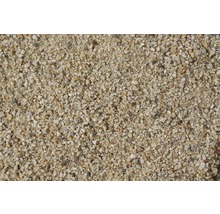 Nahaufnahme von Quarzsand