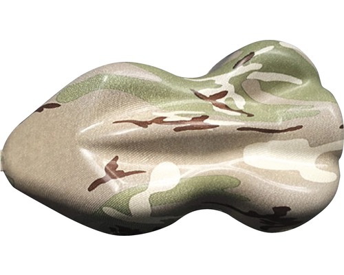 Nackenrolle mit Tarnmuster