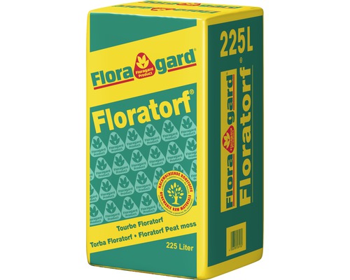 Torf Floragard 225 L Profiballen