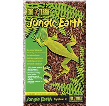 Exo Terra Jungle Earth, tropisches Terrariumsubstrat, 24 qt/26.4 l