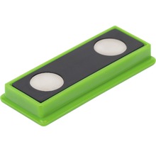Magnetischer Werkzeughalter mit zwei Magneten