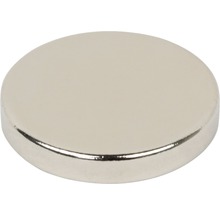 Runder Dauermagnet