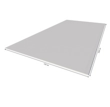 Knauf Gipskartonplatte Bauplatte GKB 2500 x 1250 x 12,5 mm-thumb-2
