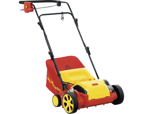 Wolf Garten Vertikutierer für die Gartenpflege