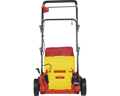 Elektrischer Vertikutierer für die Gartenpflege