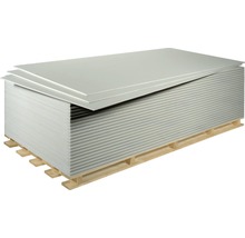 Knauf Gipskartonplatte Feuchtraumplatte GKBI imprägniert 2500 x 1250 x 12,5 mm-thumb-4