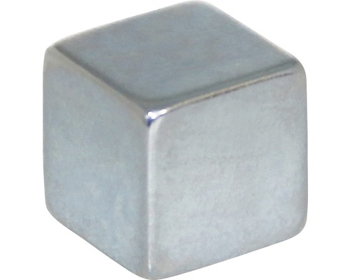 Neodym Blockmagnet 10x10x10 mm, 10 St.