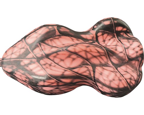 Dekorfolie mit abstraktem Muster