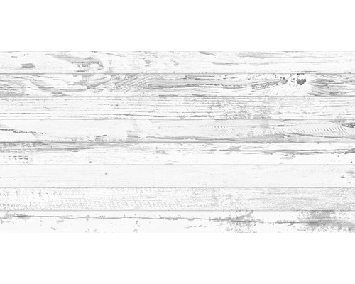 Feinsteinzeug Wandfliese Tribeca 32,0x62,5 cm weiß matt