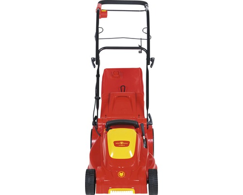 Elektrorasenmäher mit Fangkorb