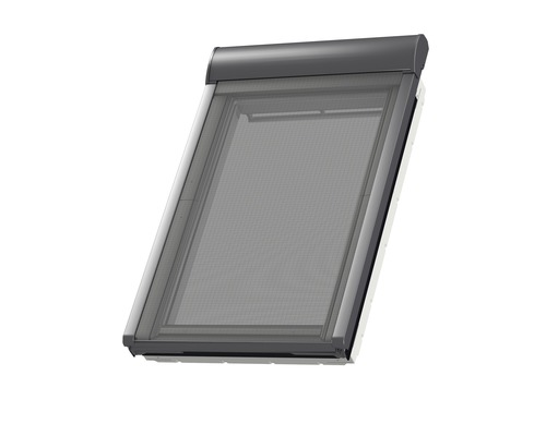 VELUX Hitzeschutz-Markise transparent schwarz elektrisch MML UK10 5060