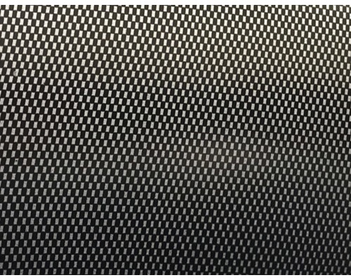 Wassertransferdruck Folie Carbon CD-02-7 weiß 100 x 50 cm Schachbrettmuster