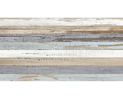Feinsteinzeug Dekorfliese Tribeca 32,0x62,5 cm beige grün braun matt Feinsteinzeug Dekorfliese Tribeca 32,0x62,5 cm beige grün braun matt