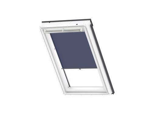 Dachfenster mit Rollo