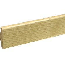 SKANDOR Sockelleiste Esche lack FLES071 SU060L 19 x 58 x 2400 mm-thumb-0 SKANDOR Sockelleiste Esche lack FLES071 SU060L 19 x 58 x 2400 mm-thumb-0
