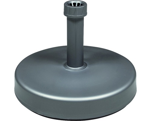 Sonnenschirmständer aus Metall