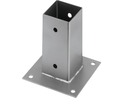 Aufschraubhülse 81 x 81 x 150 mm Aufschraubhülse 81 x 81 x 150 mm