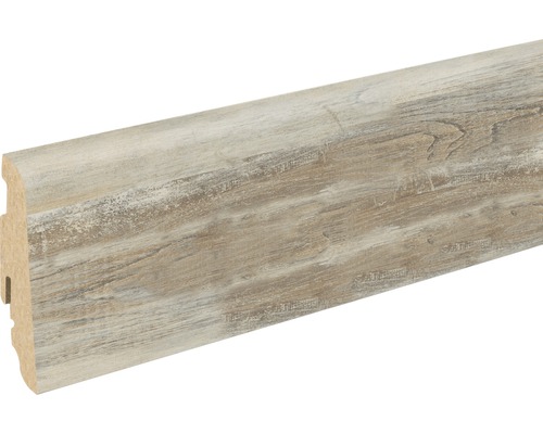 SKANDOR Sockelleiste Dynamic Plus FOKI194 FU60L 19 x 58 x 2400 mm SKANDOR Sockelleiste Dynamic Plus FOKI194 FU60L 19 x 58 x 2400 mm
