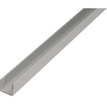 U-Profil aus Metall