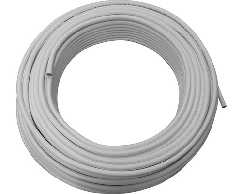 Alu-Verbundrohr +GF+ I-Fit 16x2,0 mm 25 m im Ring Rolle Kunststoffrohr
