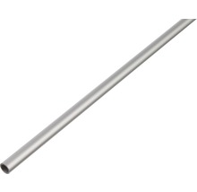 Aluminiumrohr im Querschnitt