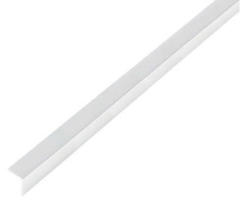 Winkelprofil Alu chromdesign selbstklebend 20x20x1 mm, 2 m Aluminium Winkelprofil