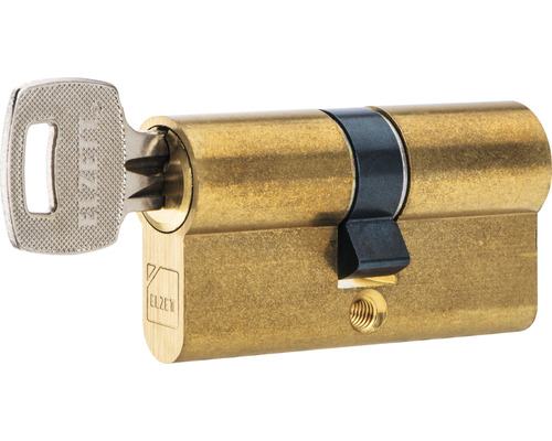 Profilzylinder mit Schlüssel