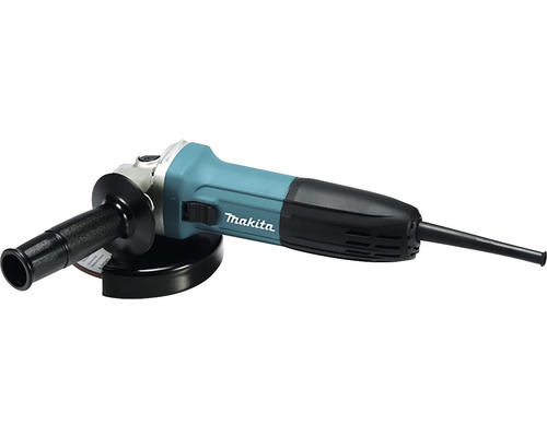 Makita Winkelschleifer mit Zusatzhandgriff