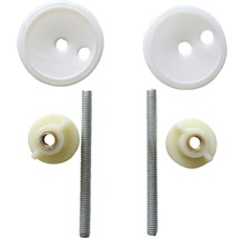 Befestigungsset für WC-Sitze