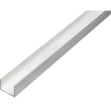 Aluminium U-Profil