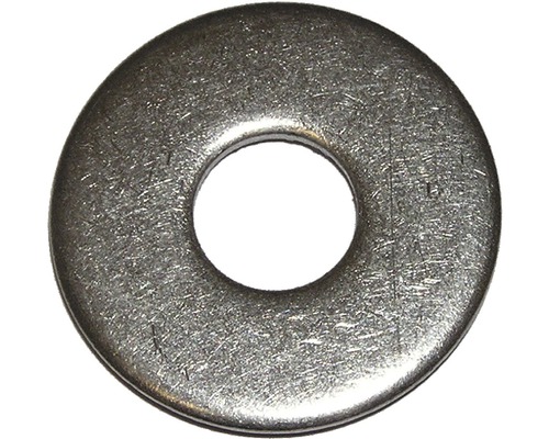 Unterlegscheibe DIN 9021, 3,2 mm Edelstahl A2, 100 Stück