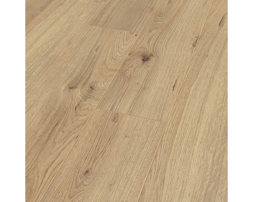 SKANDOR Laminat Midday Oak Eiche Landhausdiele 1380 x 244 x 8 mm